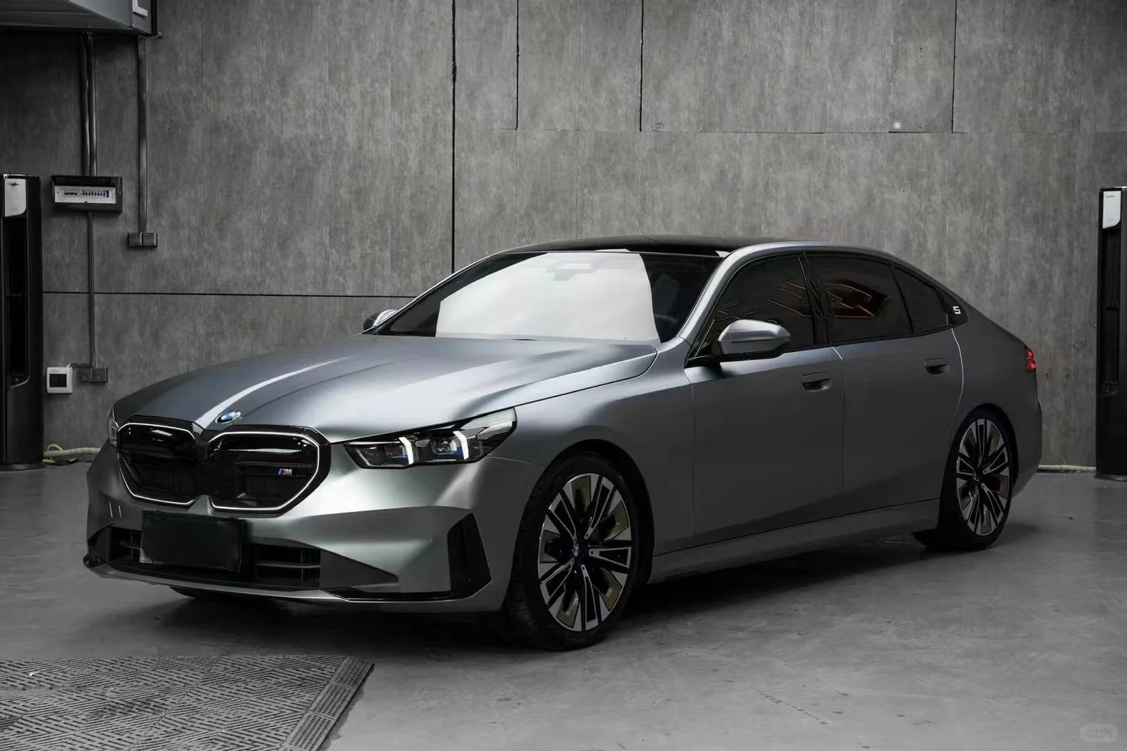 Ravoony Plus Pure Metal Carbon Grey Car Vinyl Wrap review 0