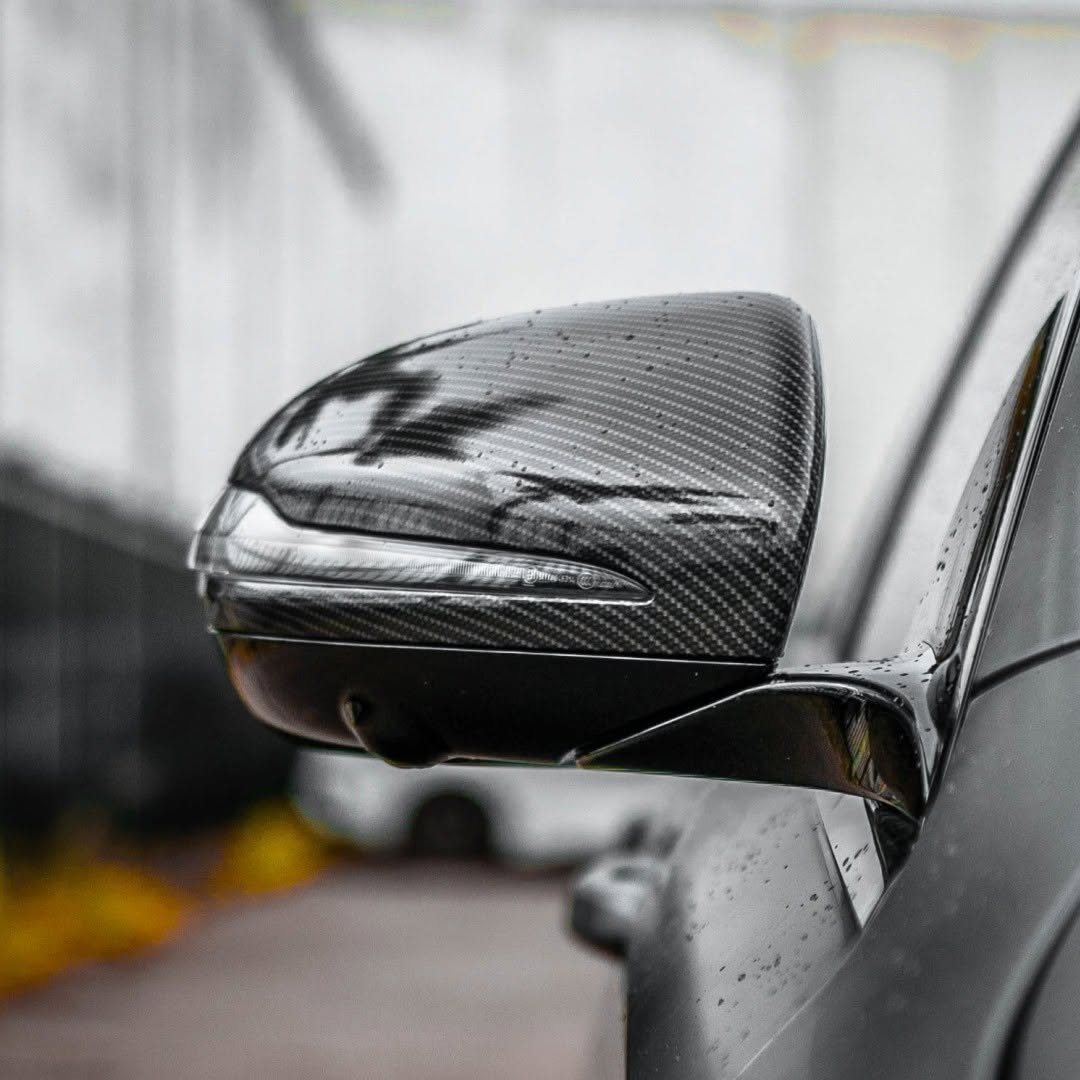 Ravoony Plus Pure Metal Carbon Grey Car Vinyl Wrap review 2