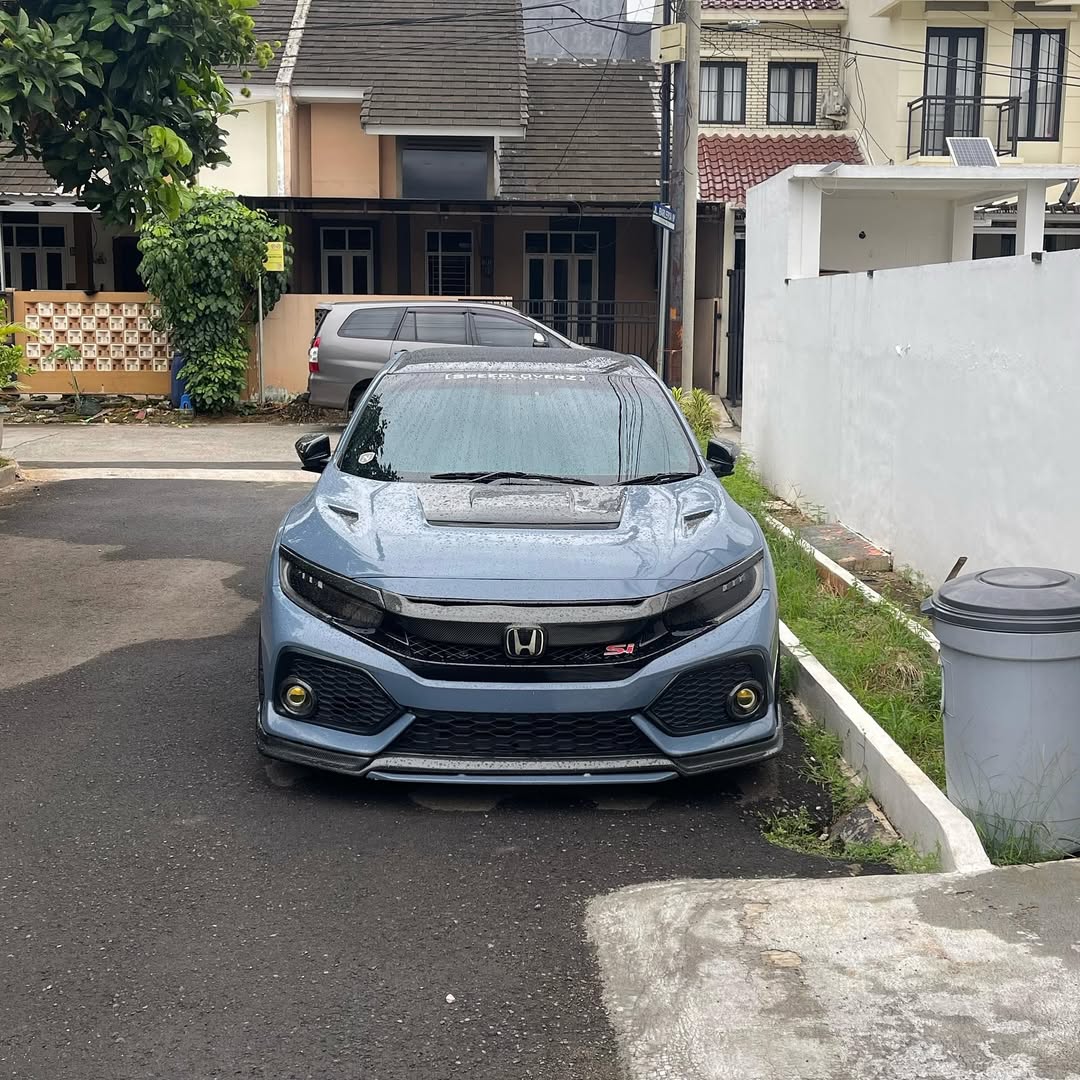 Ravoony Plus PET Glossy Crystal Cement Grey Car Wrap review Jake Wilson 00