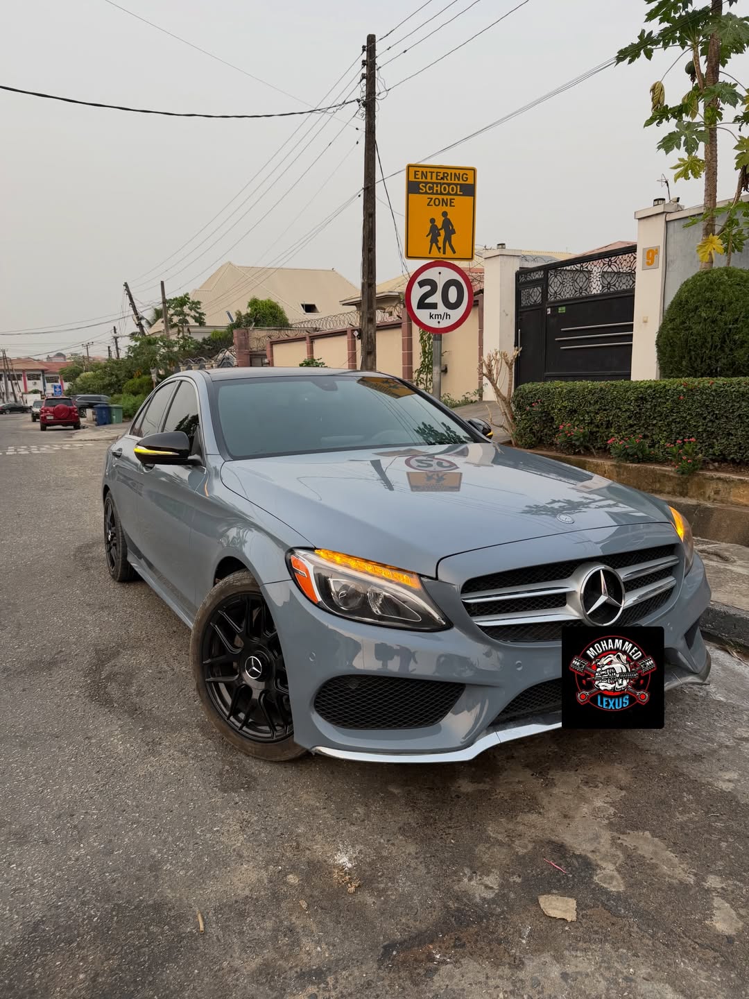 Ravoony Plus PET Glossy Crystal Cement Grey Car Wrap review Dylan Parker 00