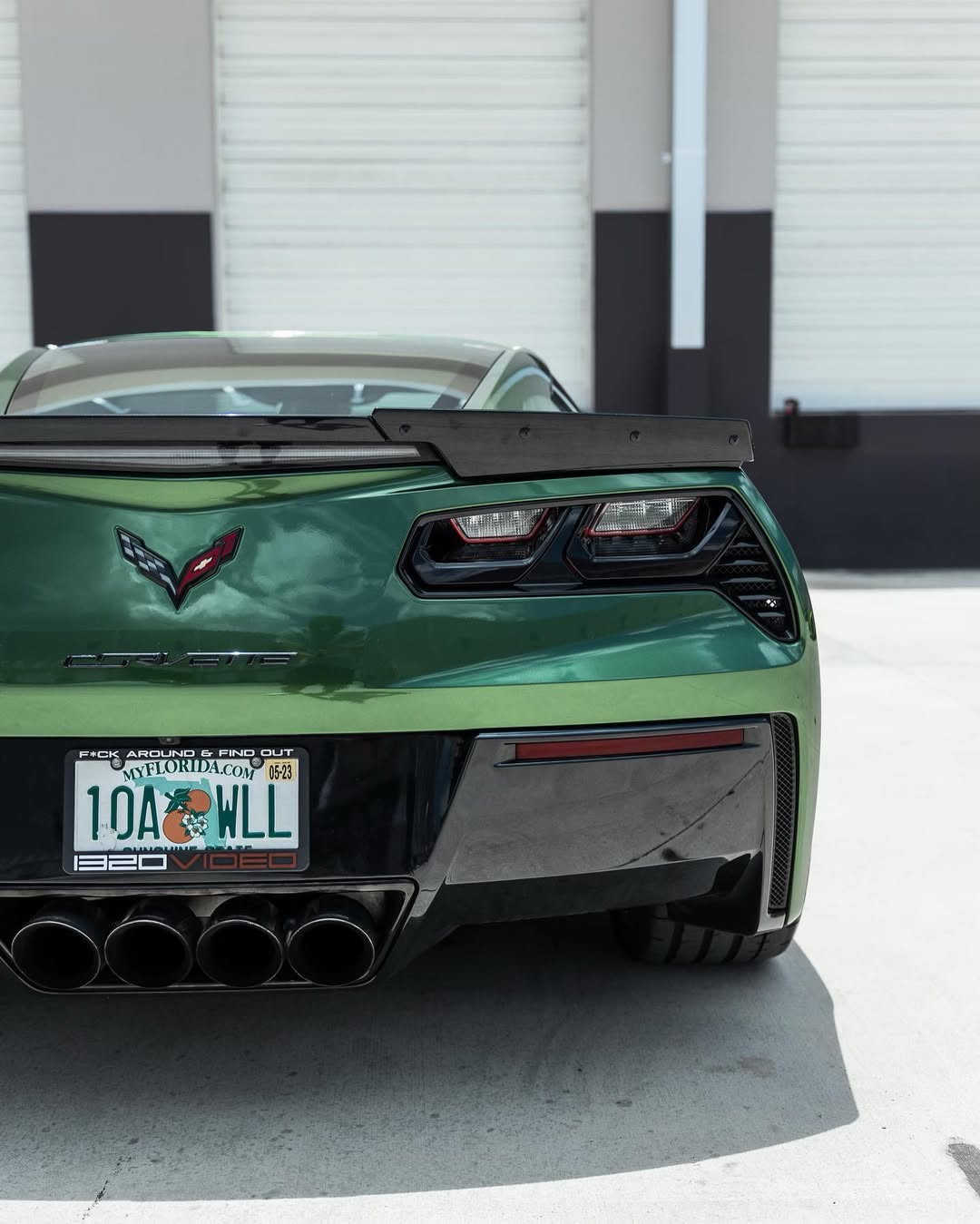 Ravoony Basic Metal Sonoma Green Car Vinyl Wrap review 1