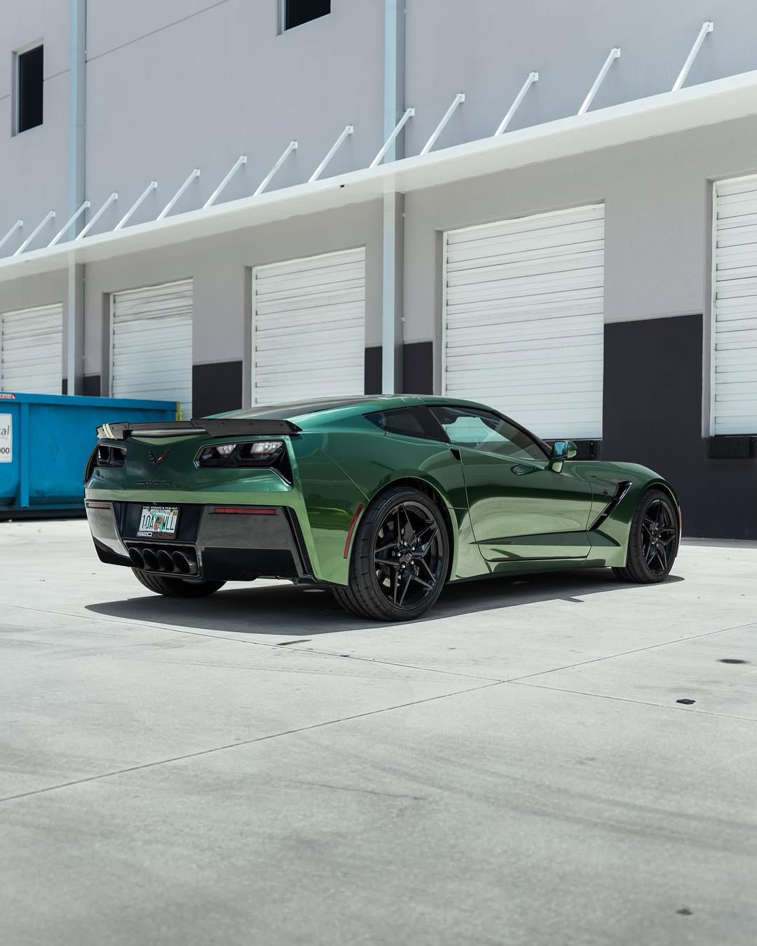 Ravoony Basic Metal Sonoma Green Car Vinyl Wrap review 0