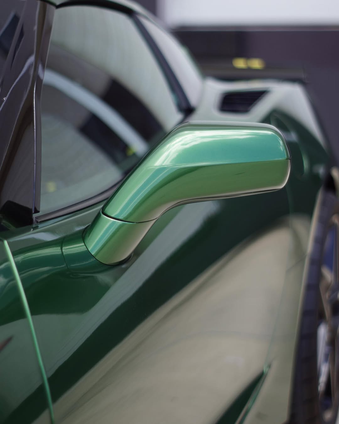 Ravoony Basic Metal Sonoma Green Car Vinyl Wrap review 3