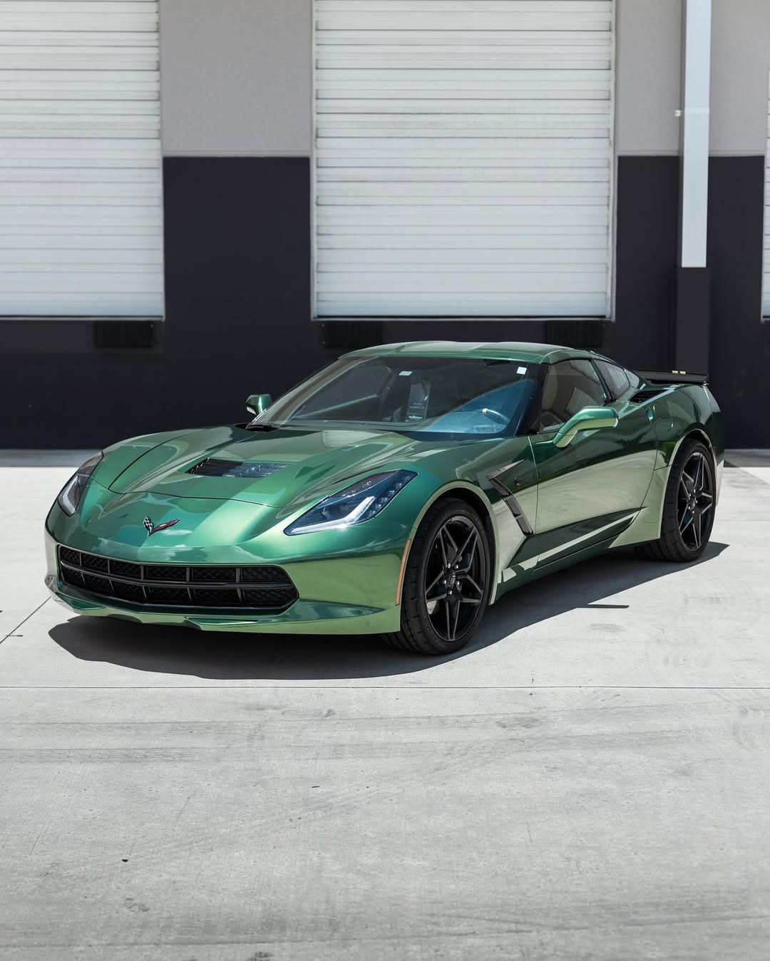 Ravoony Basic Metal Sonoma Green Car Vinyl Wrap review 2