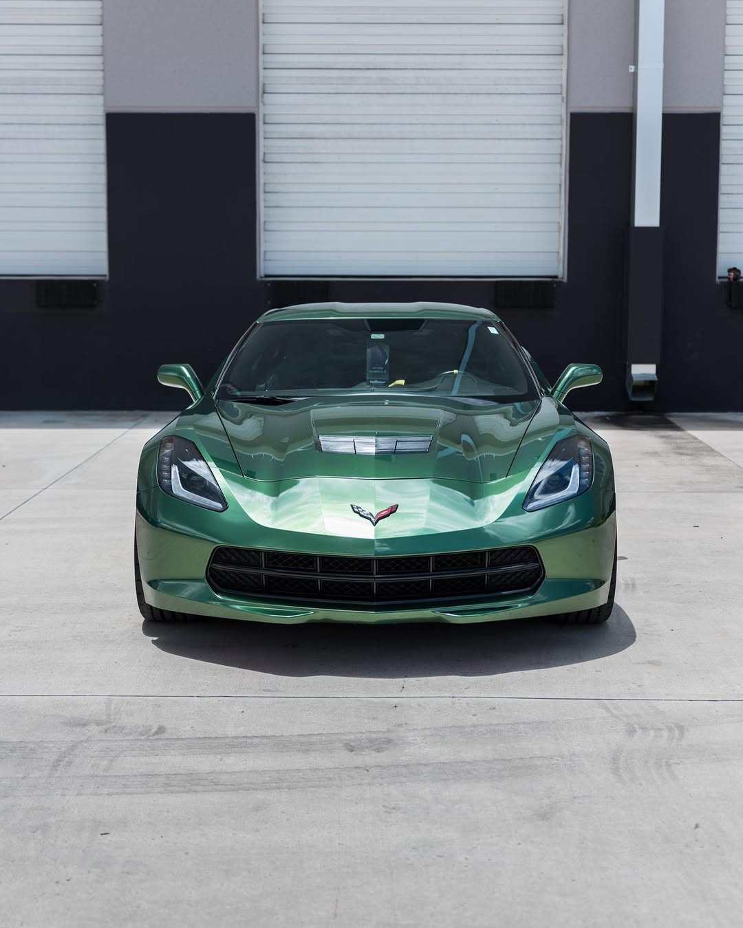 Ravoony Basic Metal Sonoma Green Car Vinyl Wrap review 6