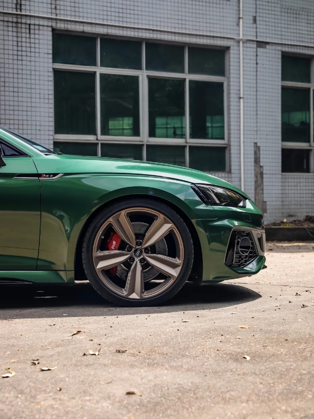 Ravoony Basic Metal Sonoma Green Car Vinyl Wrap review 3