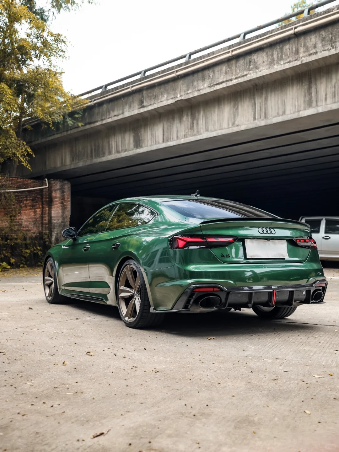 Ravoony Basic Metal Sonoma Green Car Vinyl Wrap review 2