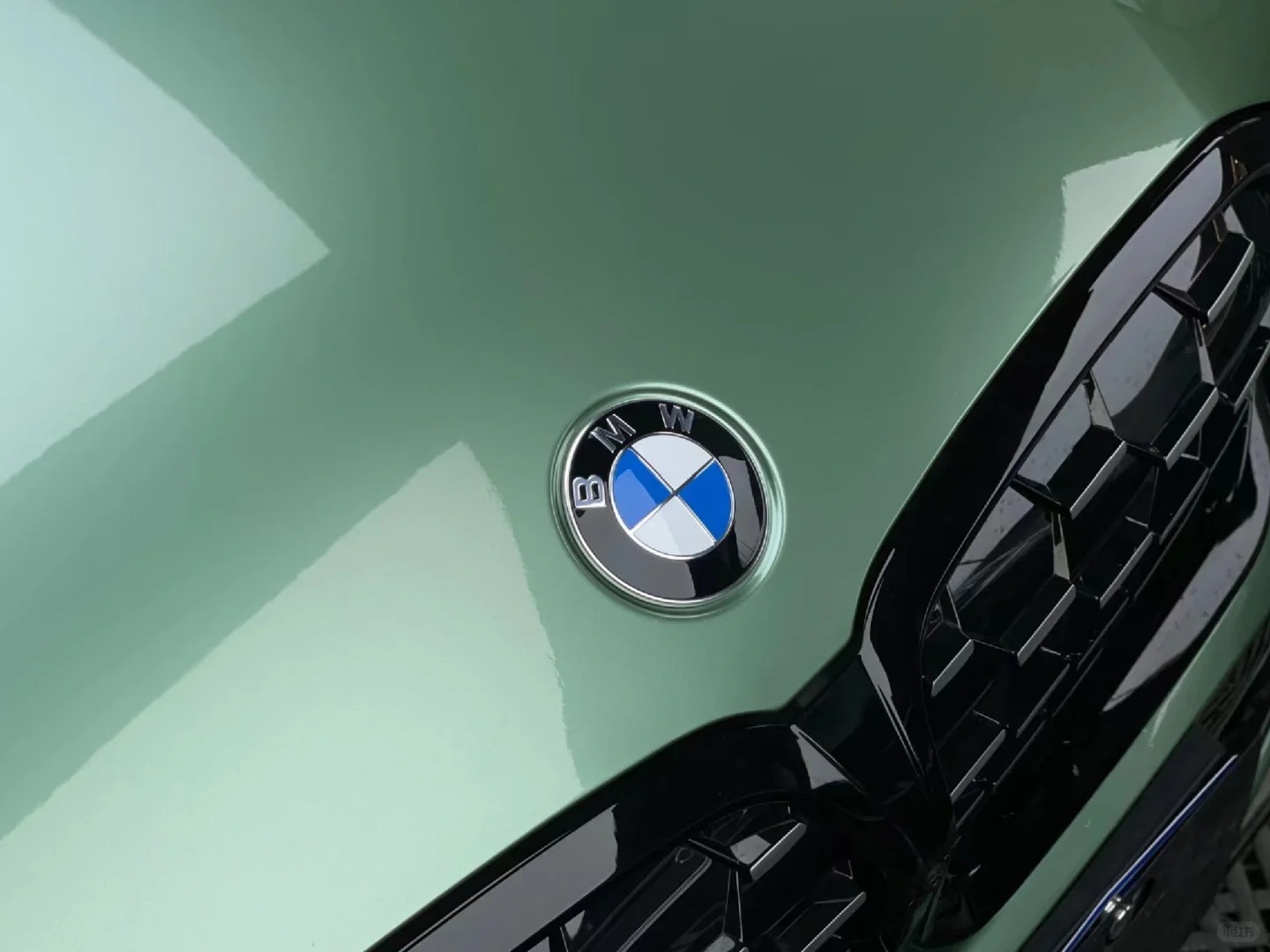 Ravoony Basic Ferrari Gloss Verde Francesca Green Vinyl Car Wrap review Penelope Hill 01