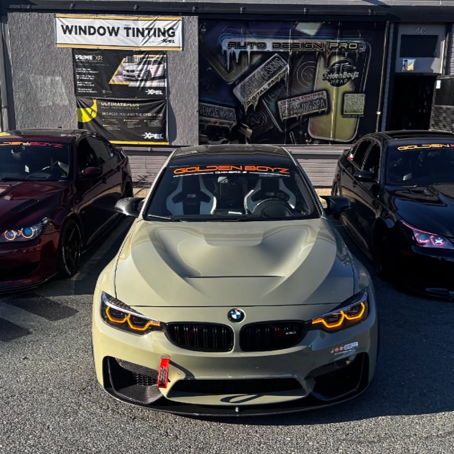 Ravoony Plus Light Khaki Green Car Vinyl Wrap review 0