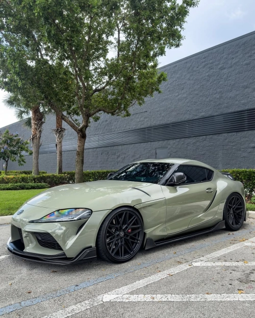 Ravoony Plus Light Khaki Green Car Vinyl Wrap review 