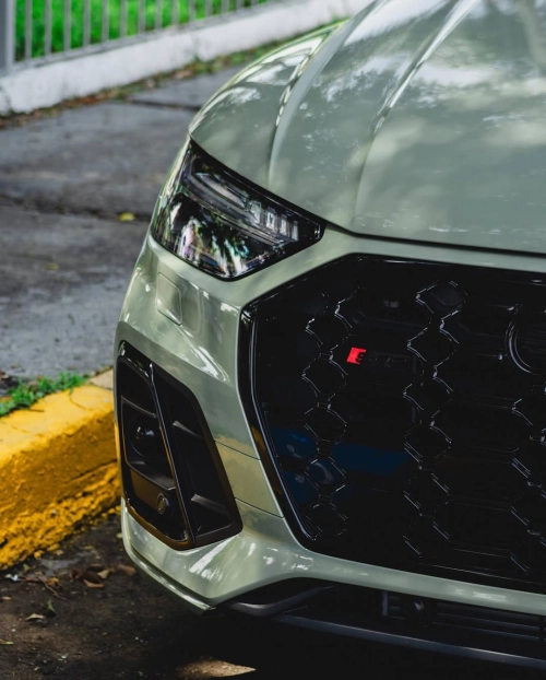 Ravoony Plus Light Khaki Green Car Vinyl Wrap review 