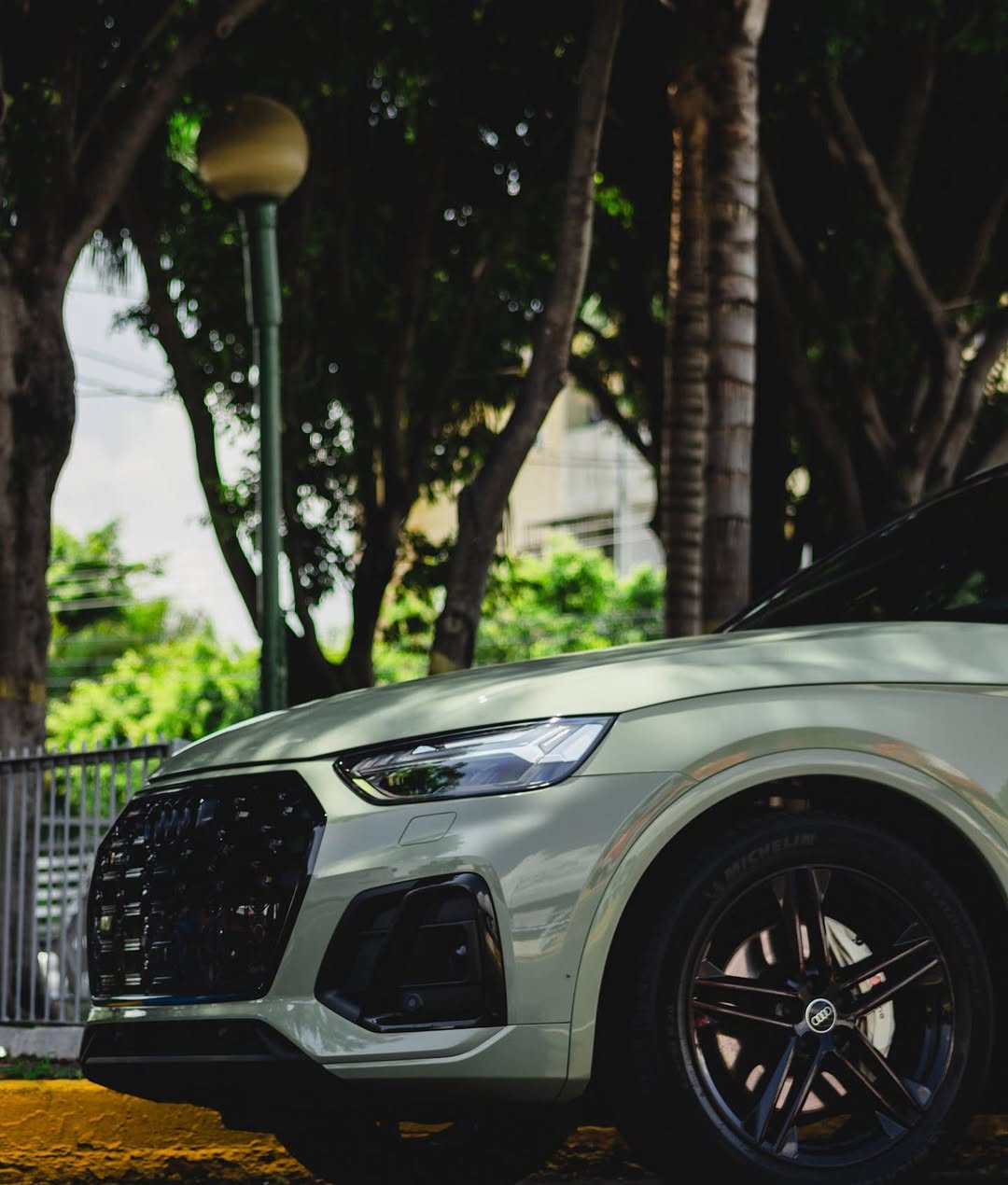 Ravoony Plus Light Khaki Green Car Vinyl Wrap review 4