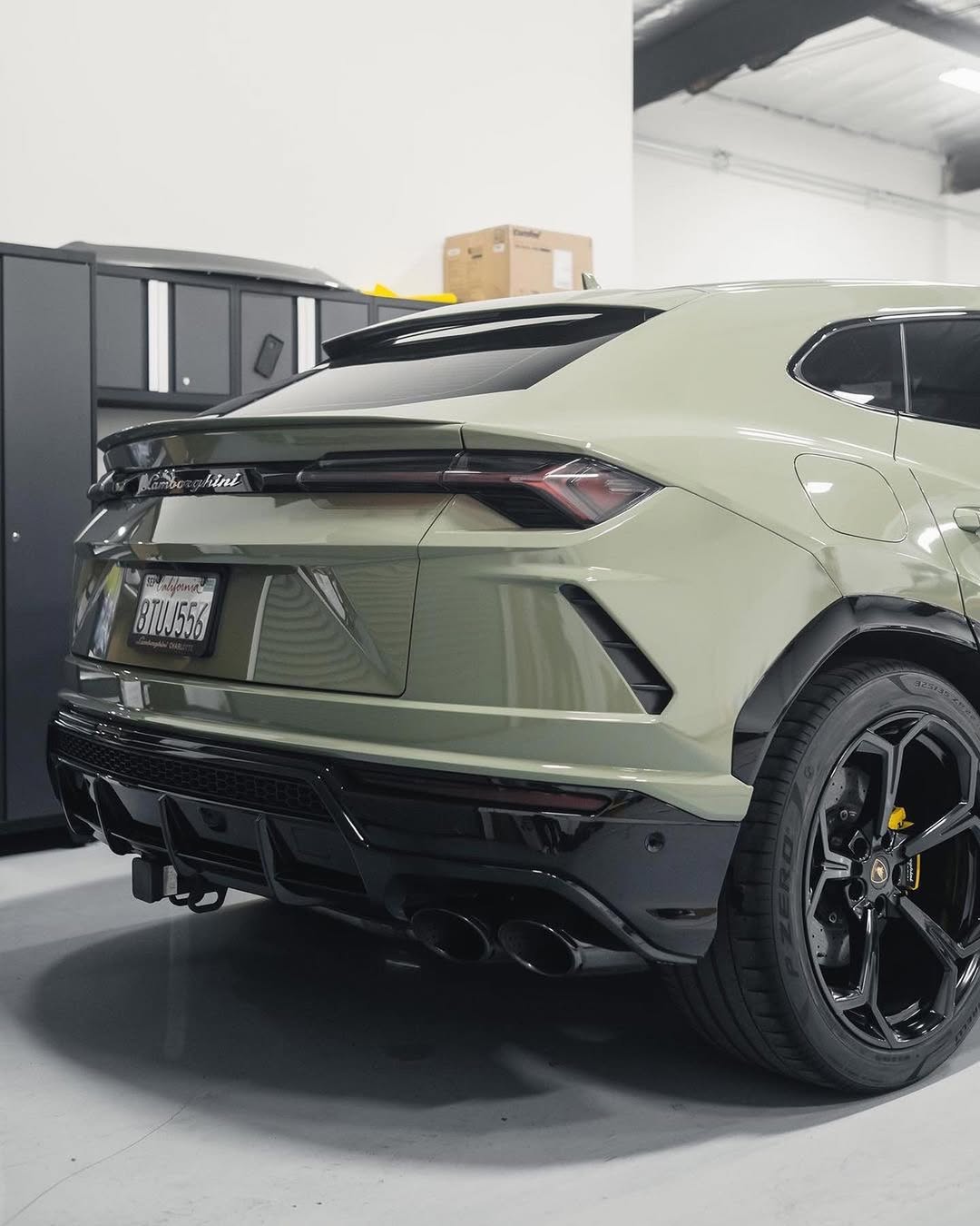 Ravoony Plus Light Khaki Green Car Vinyl Wrap review 5