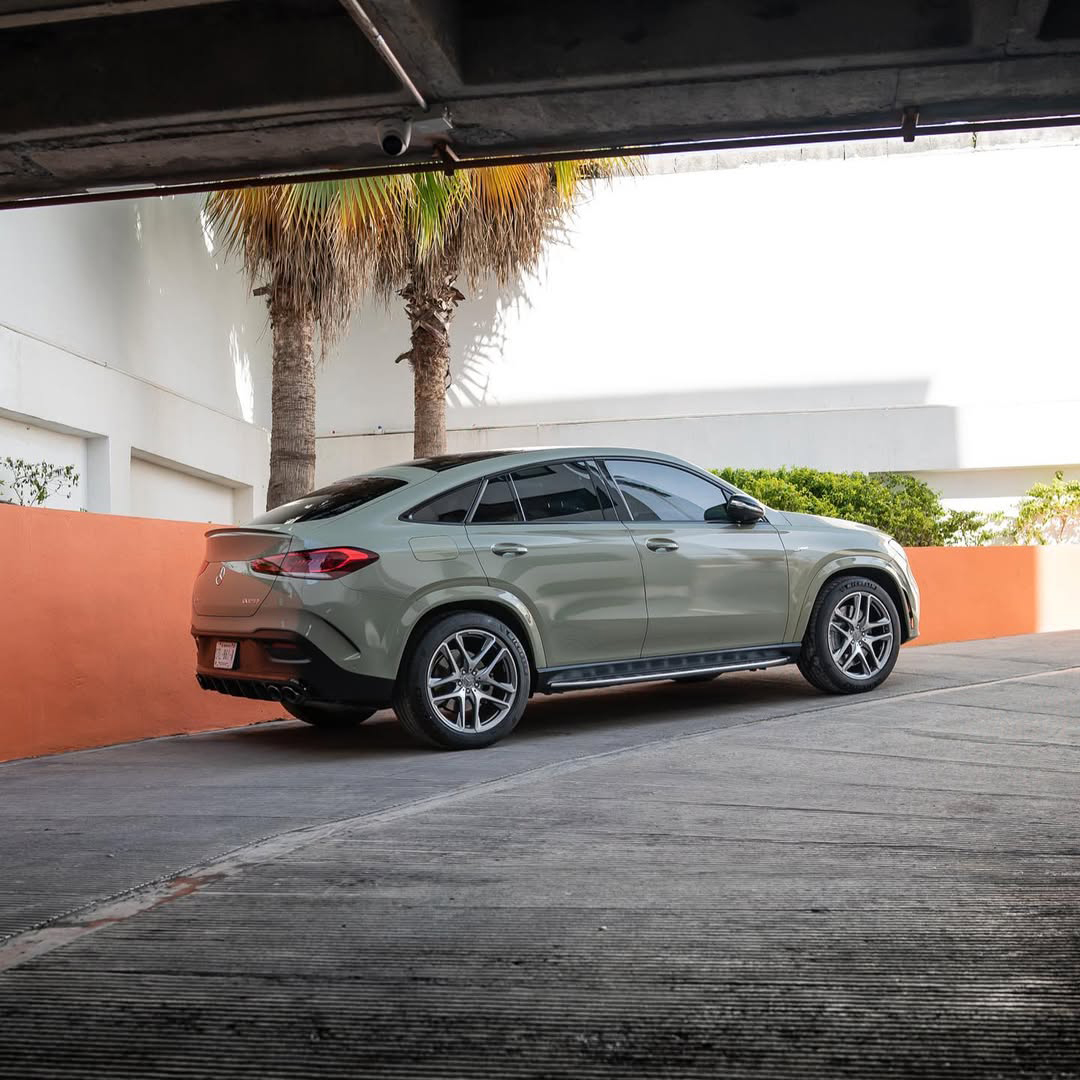 Ravoony Plus Light Khaki Green Car Vinyl Wrap review 1