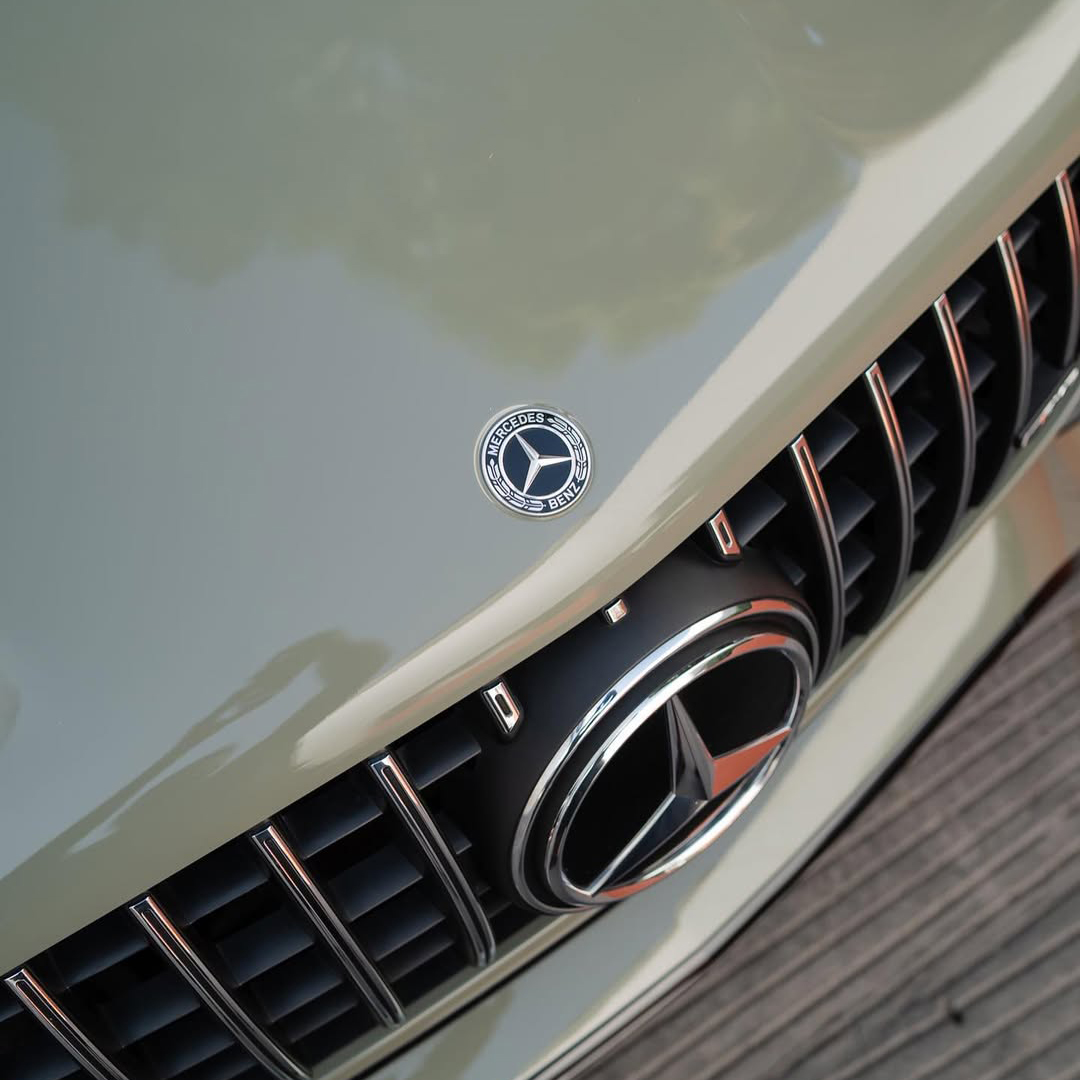 Ravoony Plus Light Khaki Green Car Vinyl Wrap review 3