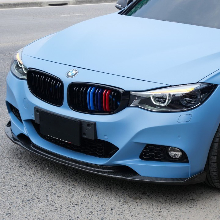 Ravoony Plus Ultimate Flat China Blue Car Wrap review Emily Davis 01