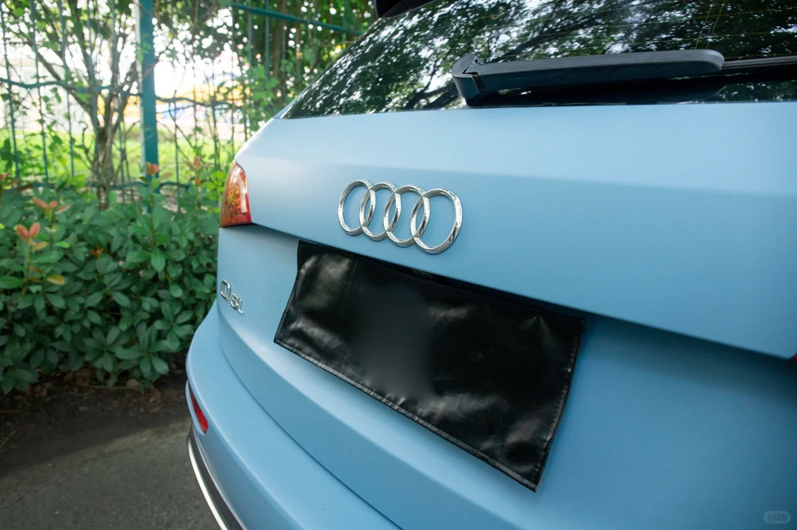 Ravoony Plus Ultimate Flat China Blue Car Wrap review Christopher Lee 05