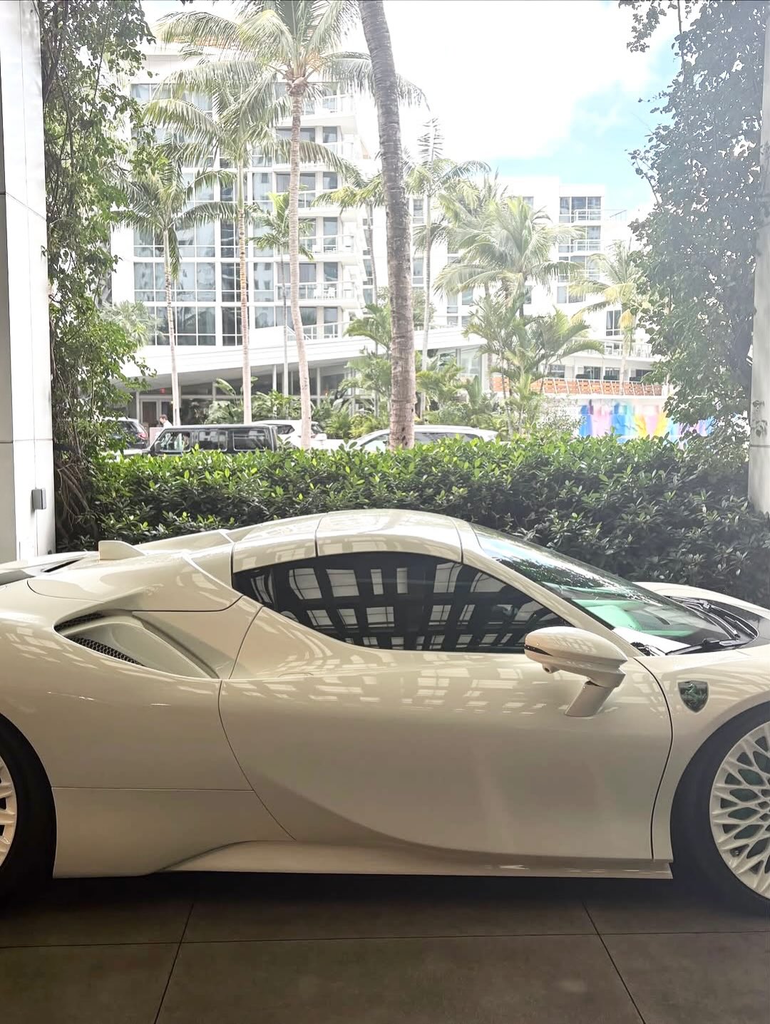 Ravoony Plus Cooper S Gloss Pepper White Vinyl Car Wrap review Ethan Bennett 01