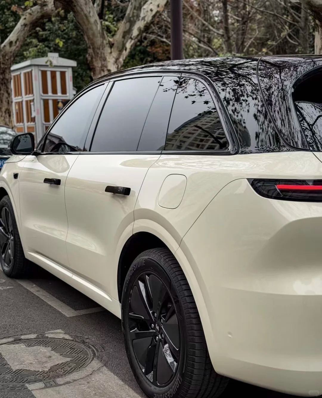 Ravoony Plus Cooper S Gloss Pepper White Vinyl Car Wrap review Henry Price 00