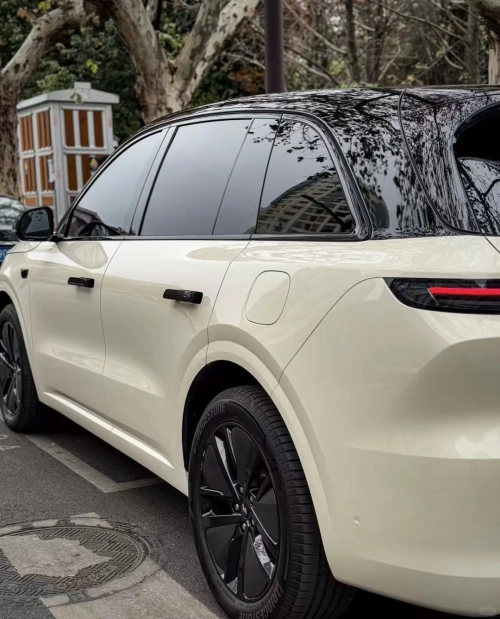 Ravoony Plus Cooper S Gloss Pepper White Vinyl Car Wrap review 