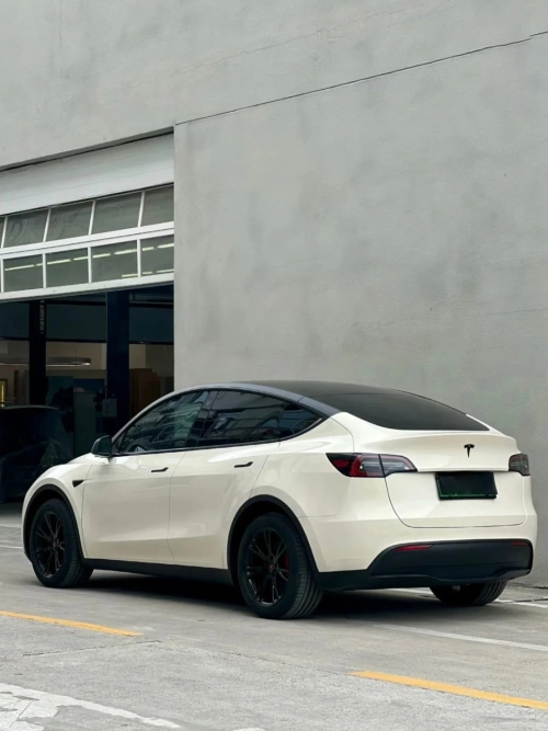 Ravoony Plus Cooper S Gloss Pepper White Vinyl Car Wrap review 