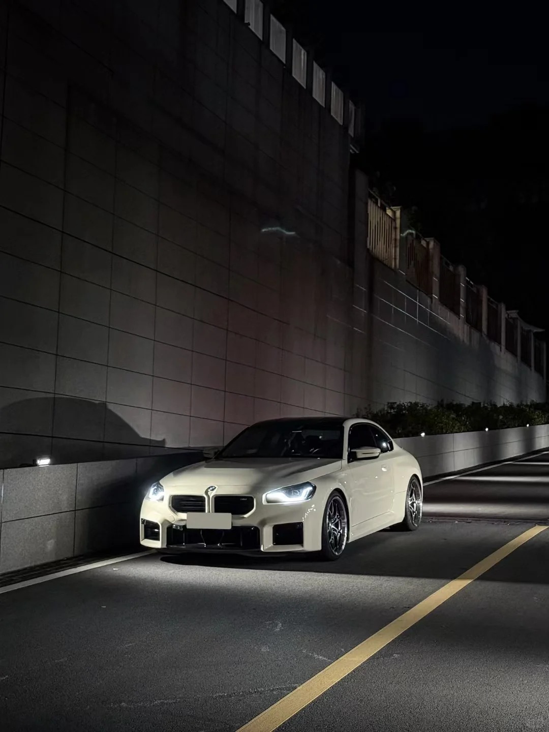 Ravoony Plus Cooper S Gloss Pepper White Vinyl Car Wrap review Jack Foster 00