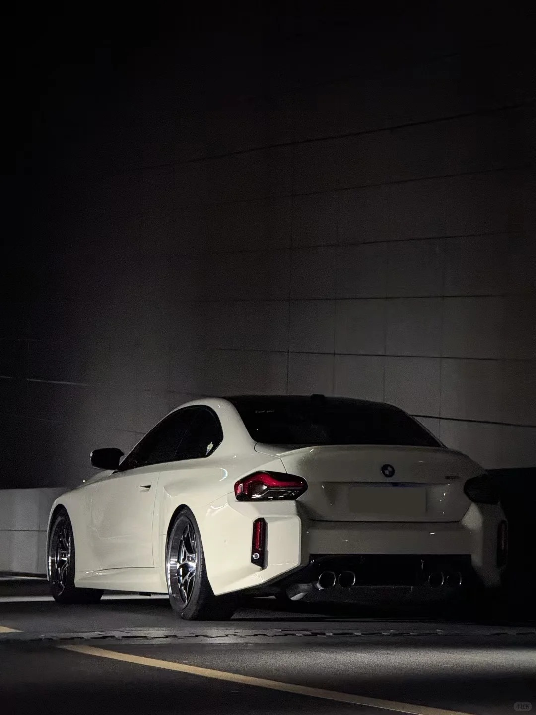 Ravoony Plus Cooper S Gloss Pepper White Vinyl Car Wrap review Jack Foster 01