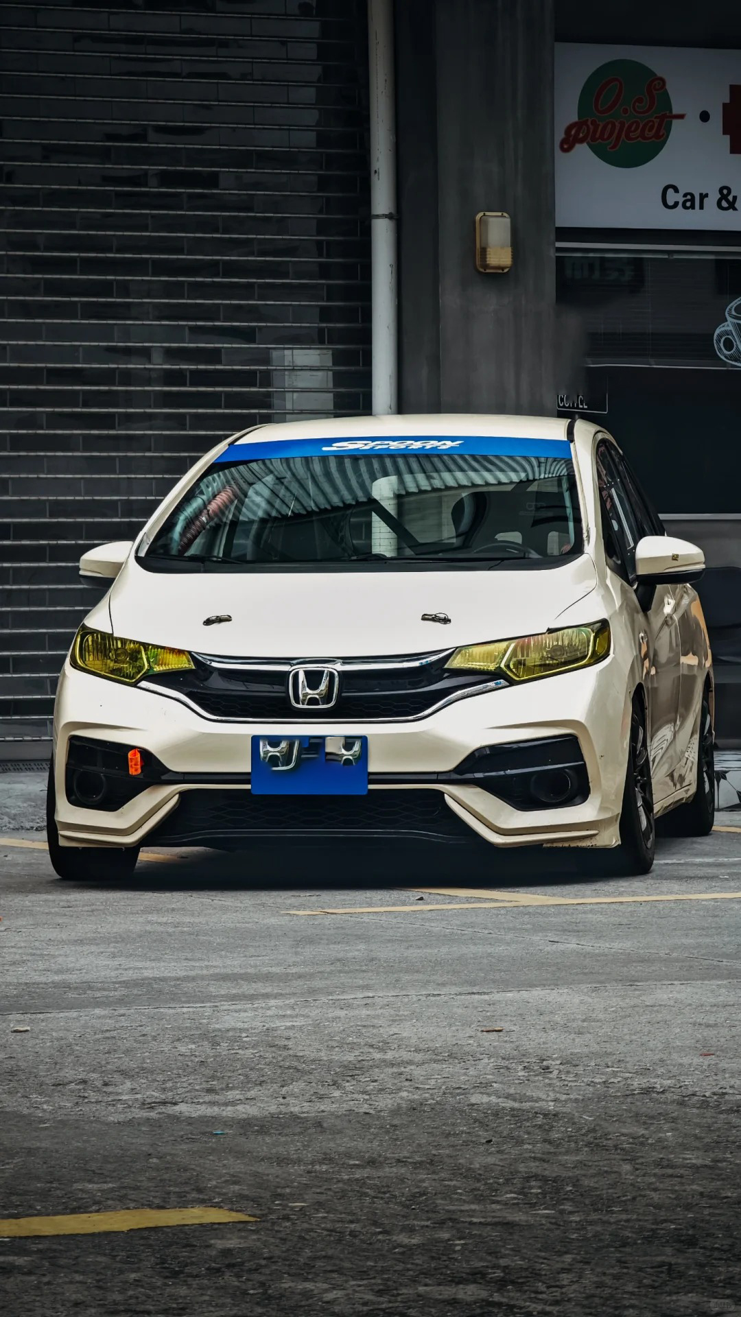 Ravoony Plus Cooper S Gloss Pepper White Vinyl Car Wrap review Sophia Carter 02