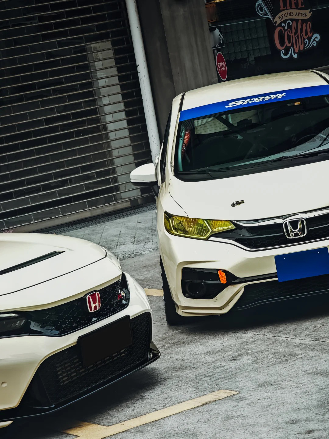 Ravoony Plus Cooper S Gloss Pepper White Vinyl Car Wrap review Sophia Carter 01