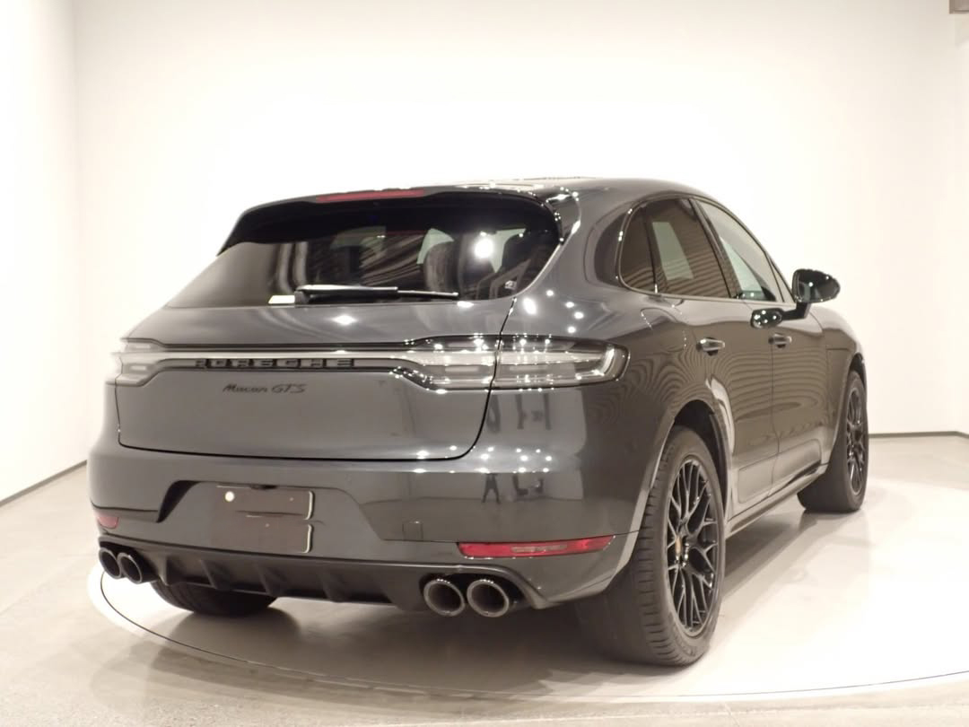  Ravoony Plus Porsche Gloss Volcano Grey Car Vinyl Wrap review alvr andx 01