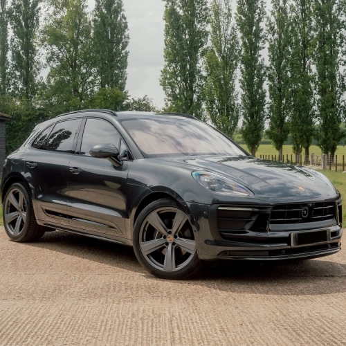  Ravoony Plus Porsche Gloss Volcano Grey Car Vinyl Wrap review 