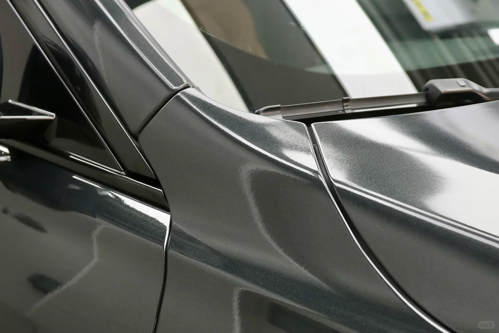  Ravoony Plus Porsche Gloss Volcano Grey Car Vinyl Wrap review Sophia Carter 01