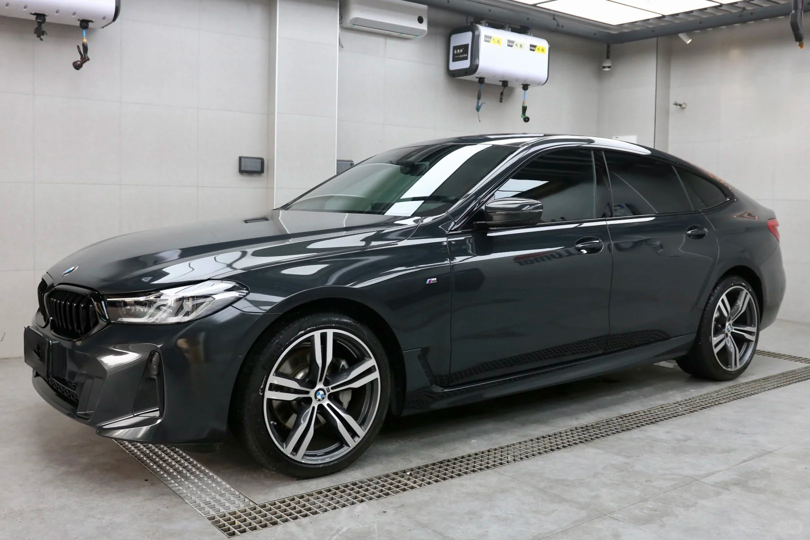  Ravoony Plus Porsche Gloss Volcano Grey Car Vinyl Wrap review Sophia Carter 00