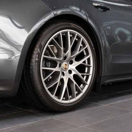  Ravoony Plus Porsche Gloss Volcano Grey Car Vinyl Wrap review 