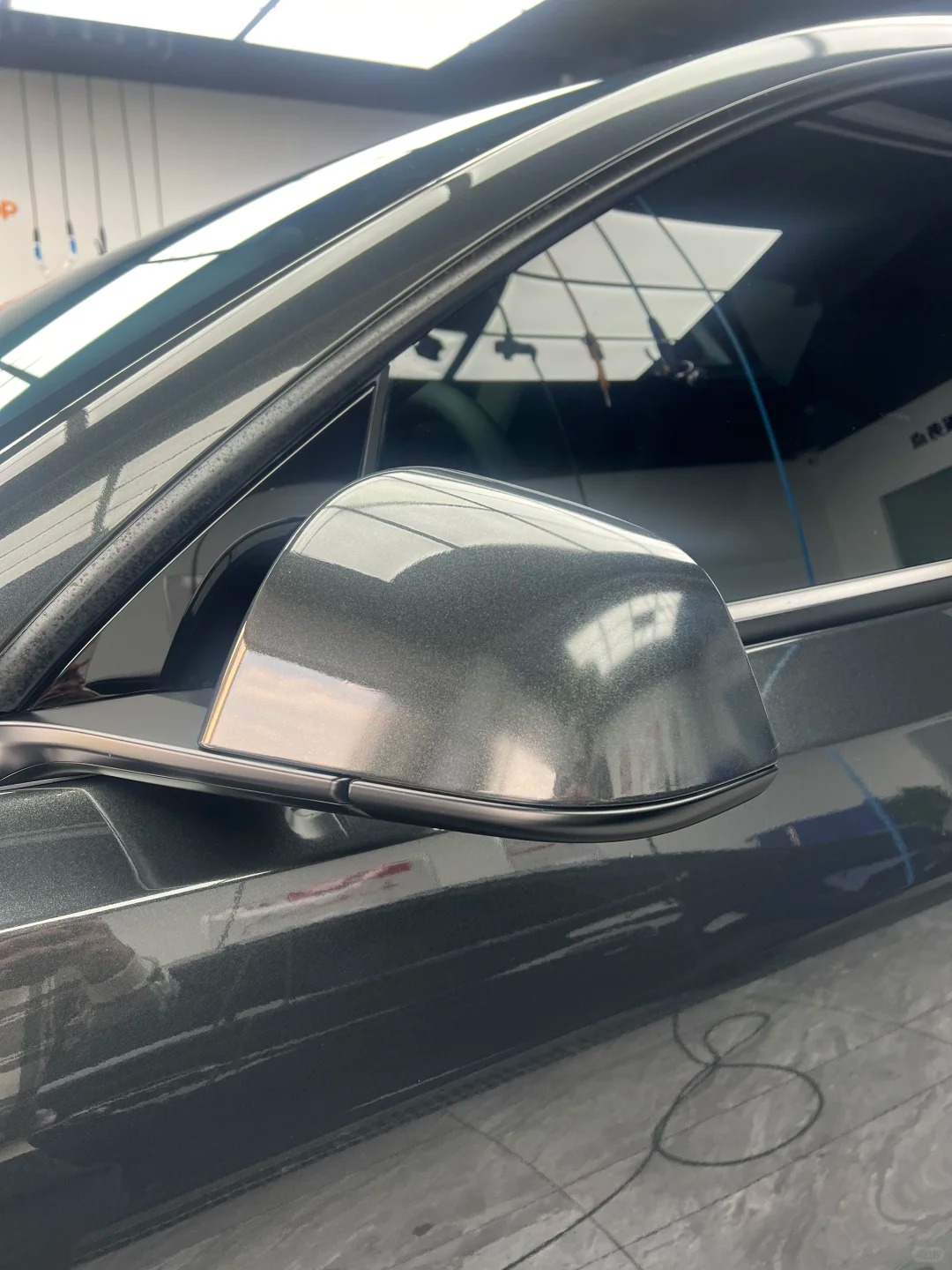  Ravoony Plus Porsche Gloss Volcano Grey Car Vinyl Wrap review Noah Scott 00