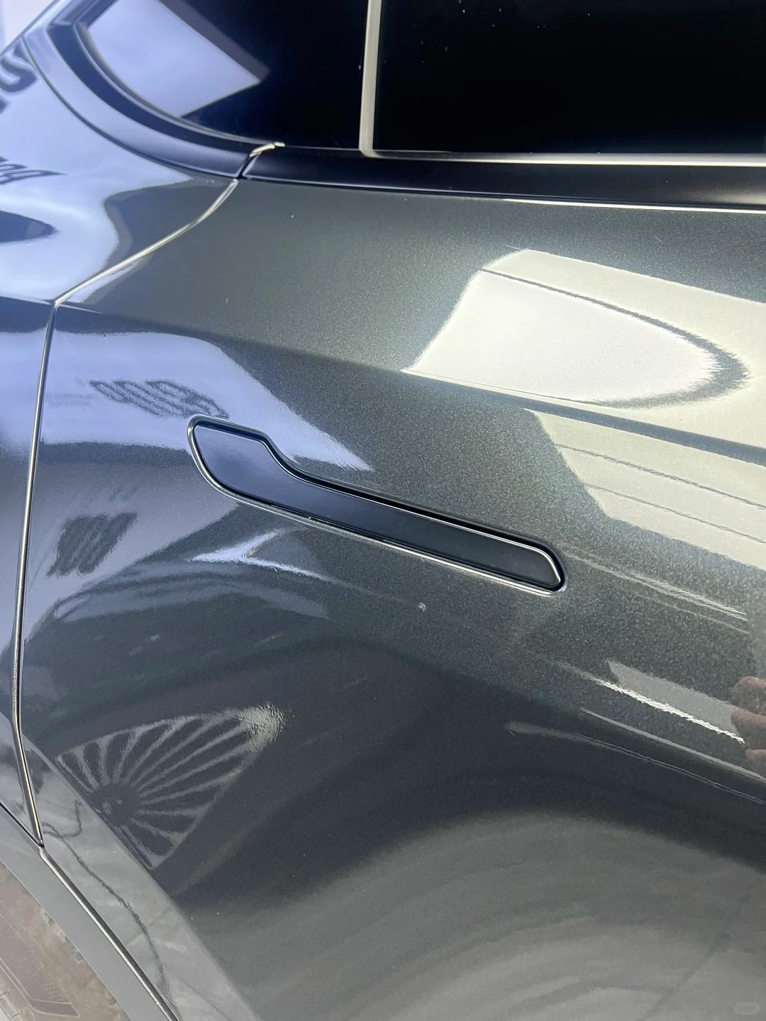  Ravoony Plus Porsche Gloss Volcano Grey Car Vinyl Wrap review Noah Scott 01