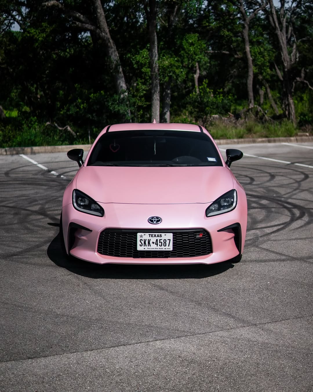 Ravoony Plus PET Pure Metal Cherry Pink Car Vinyl Wrap review amy xidfs 00