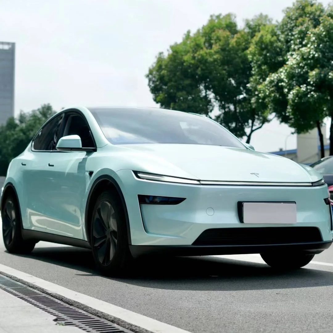 Ravoony Plus Gloss Macaron Moonlight Jade Vinyl Car Wrap review Noah Martinez 02