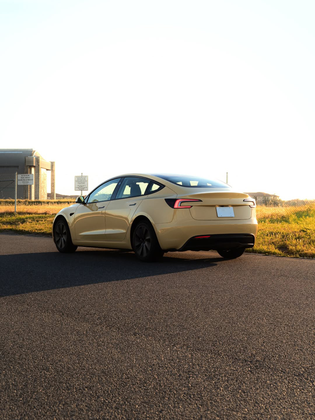 Ravoony Plus PET Glossy Sunbath Yellow Car Wrap review 2