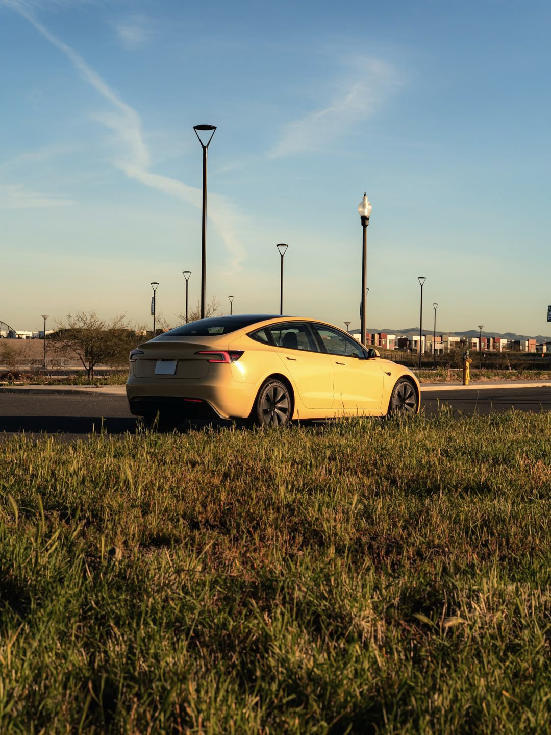 Ravoony Plus PET Glossy Sunbath Yellow Car Wrap review 3