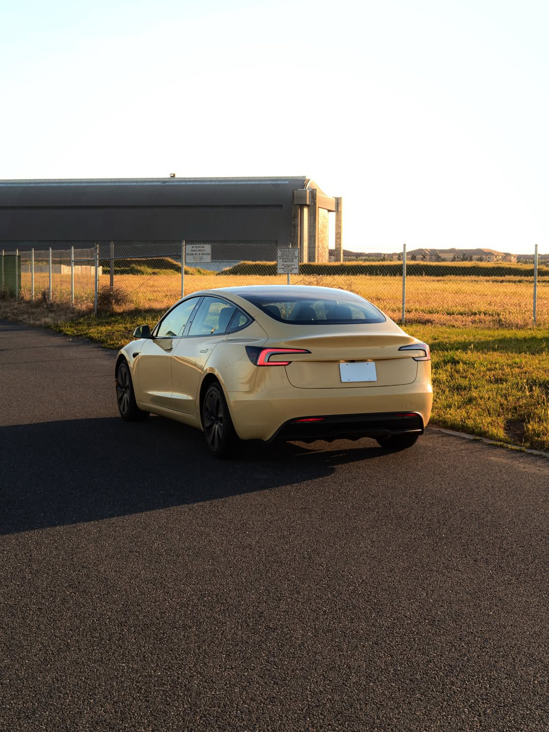 Ravoony Plus PET Glossy Sunbath Yellow Car Wrap review 6