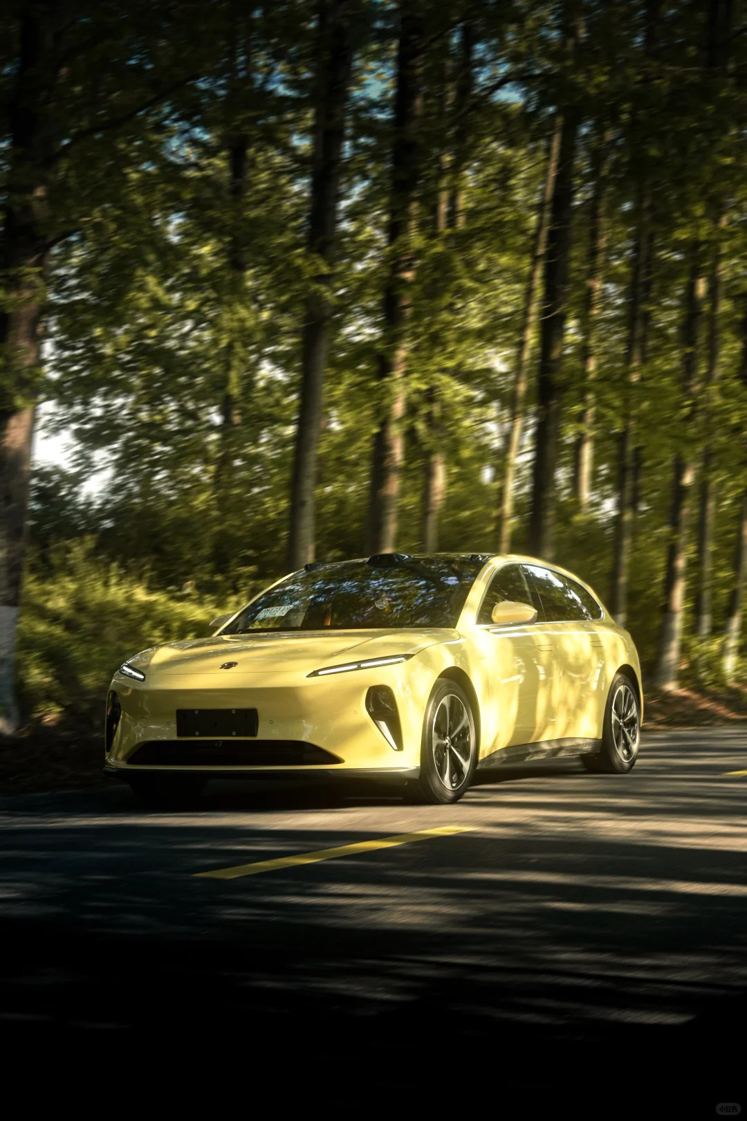 Ravoony Plus PET Glossy Sunbath Yellow Car Wrap review 0