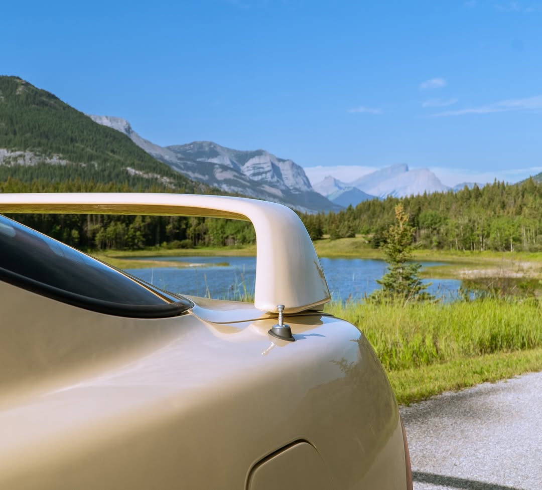 Ravoony Plus PET Glossy Sunbath Yellow Car Wrap review 1