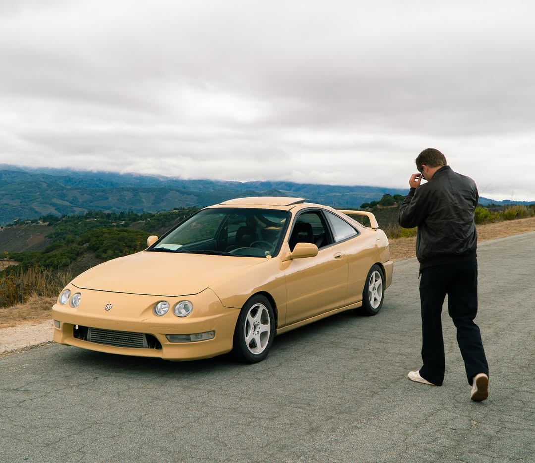 Ravoony Plus PET Glossy Sunbath Yellow Car Wrap review 3