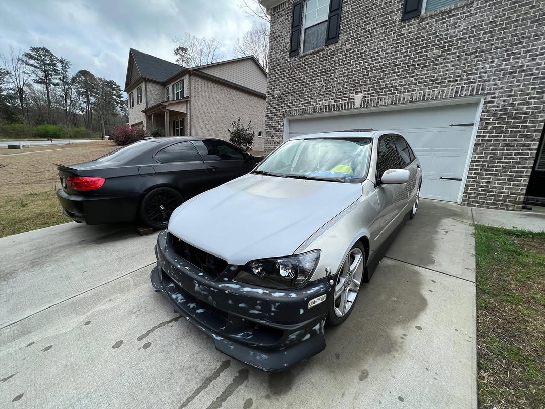 Ravoony Plus PET Gloss Shell White Car Wrap review Jasmine H. 02