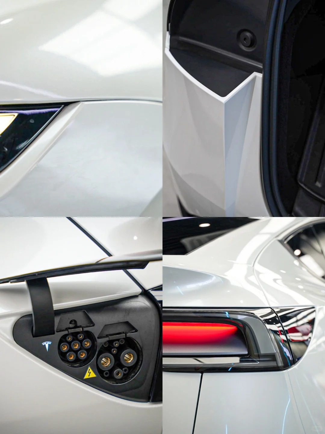 Ravoony Plus PET Gloss Shell White Car Wrap review zoey haung 02