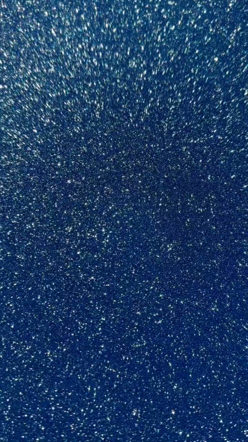 Ravoony Plus Super Glitter Blue Car Vinyl Wrap review 