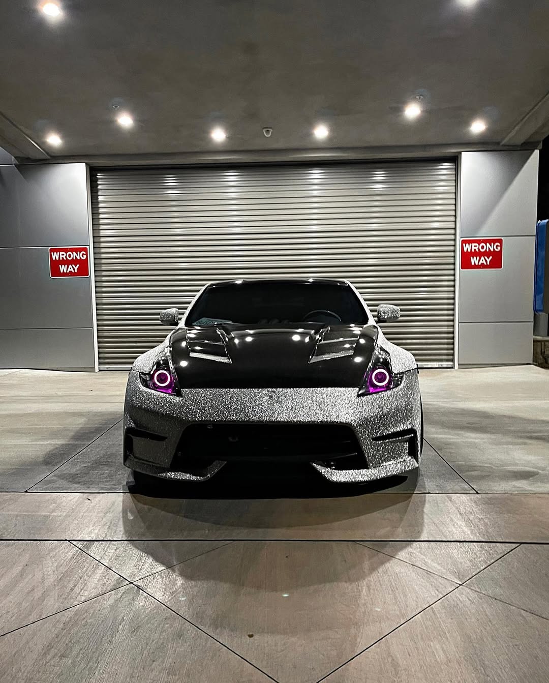 Ravoony Plus Super Glitter Silver Car Vinyl Wrap review 0