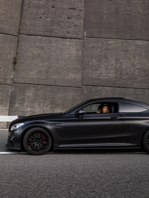 Ravoony Plus PET Satin Black Car Wrap review 