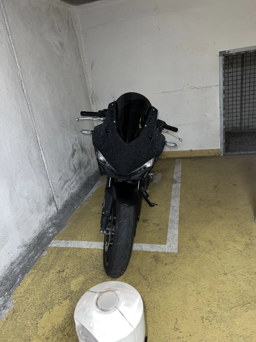 Ravoony Plus PET Super Glitter Black Car Vinyl Wrap review 